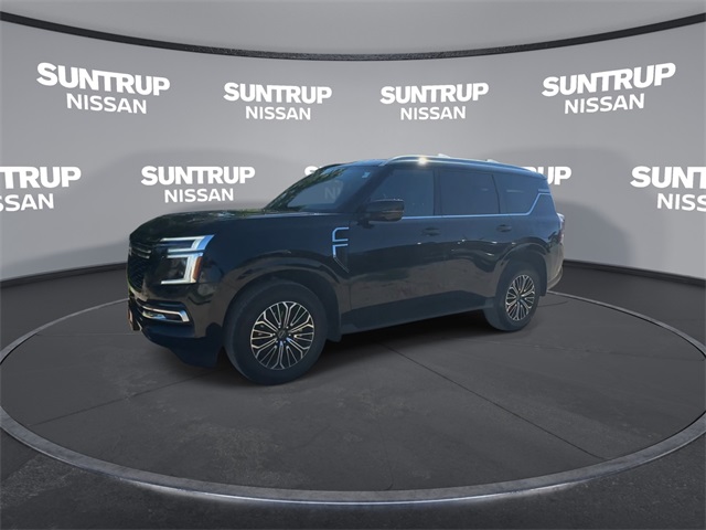 2025 Nissan Armada Platinum photo 4