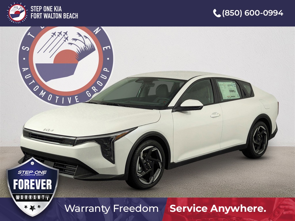 2025 Kia K4 EX's photo