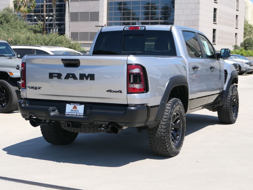 2024 Ram 1500 TRX photo 3