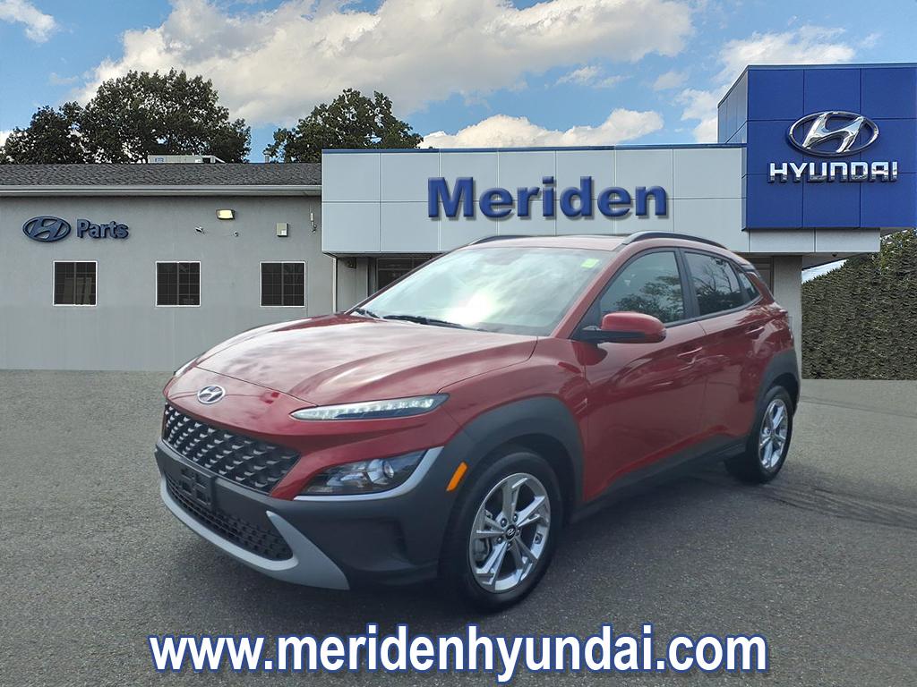 2022 Hyundai Kona