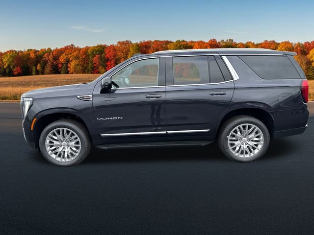 2025 Gmc Yukon photo 2