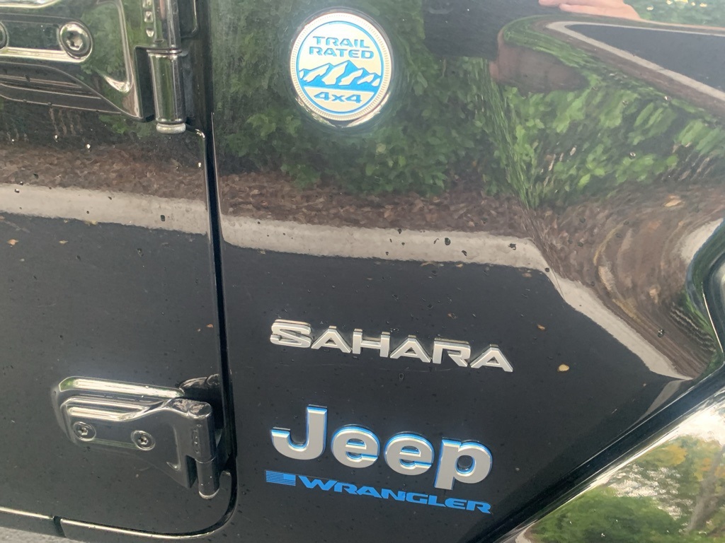 2024 Jeep Wrangler 4xe Sahara photo 7