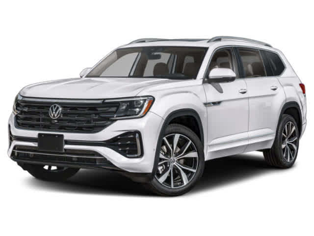 2026 Volkswagen Atlas SEL Premium R-Line's photo