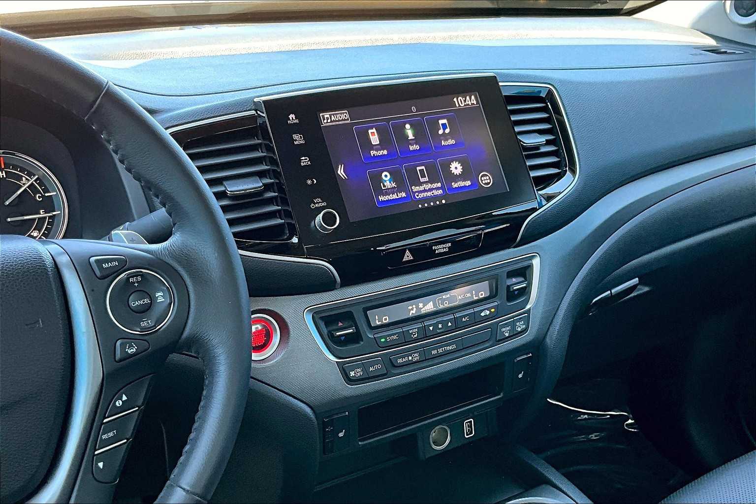 2023 Honda Ridgeline RTL photo 5