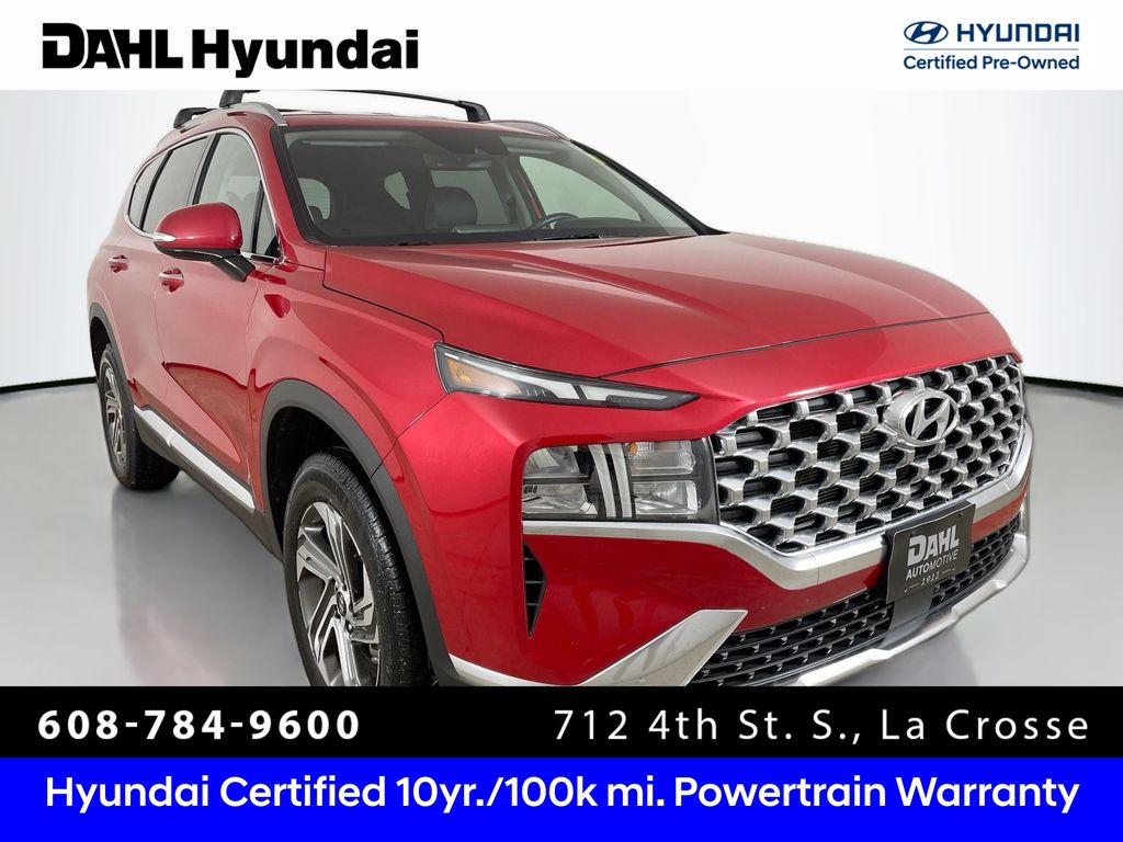 2022 Hyundai Santa Fe SEL's photo