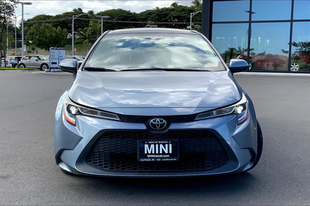 Image of Pre-Owned 2020 Toyota Corolla LE