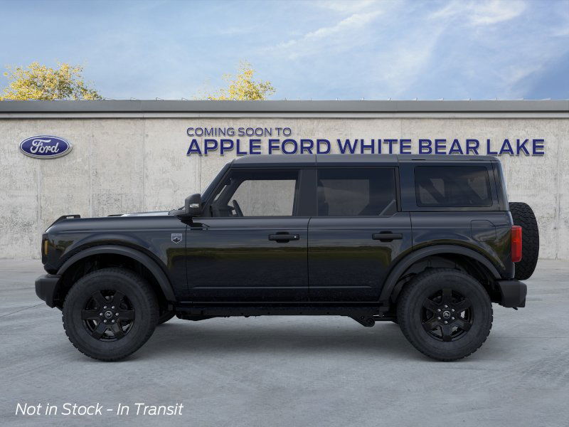 2025 Ford Bronco Big Bend photo 3