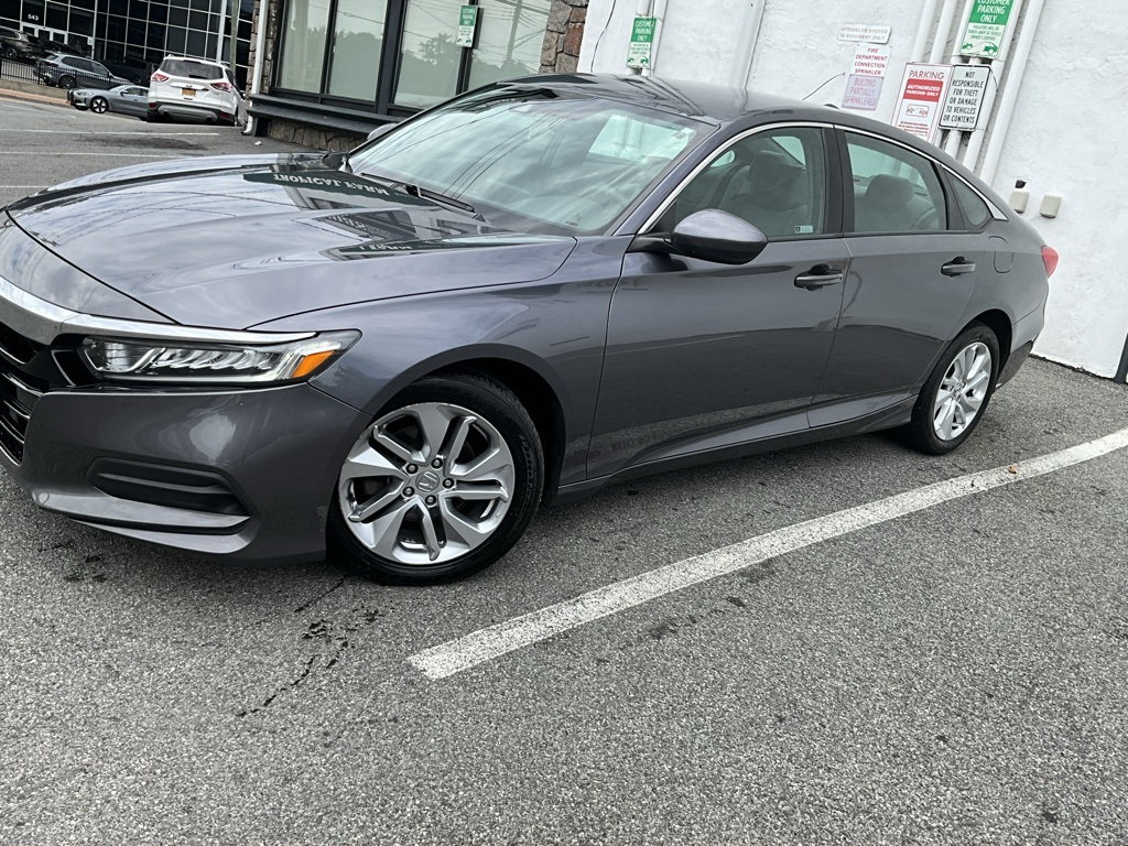 2019 Honda Accord
