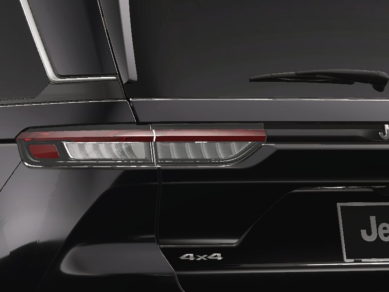 2025 Jeep Grand Cherokee Laredo X photo 12