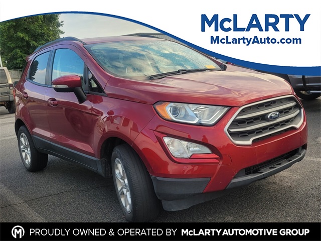 2021 Ford EcoSport