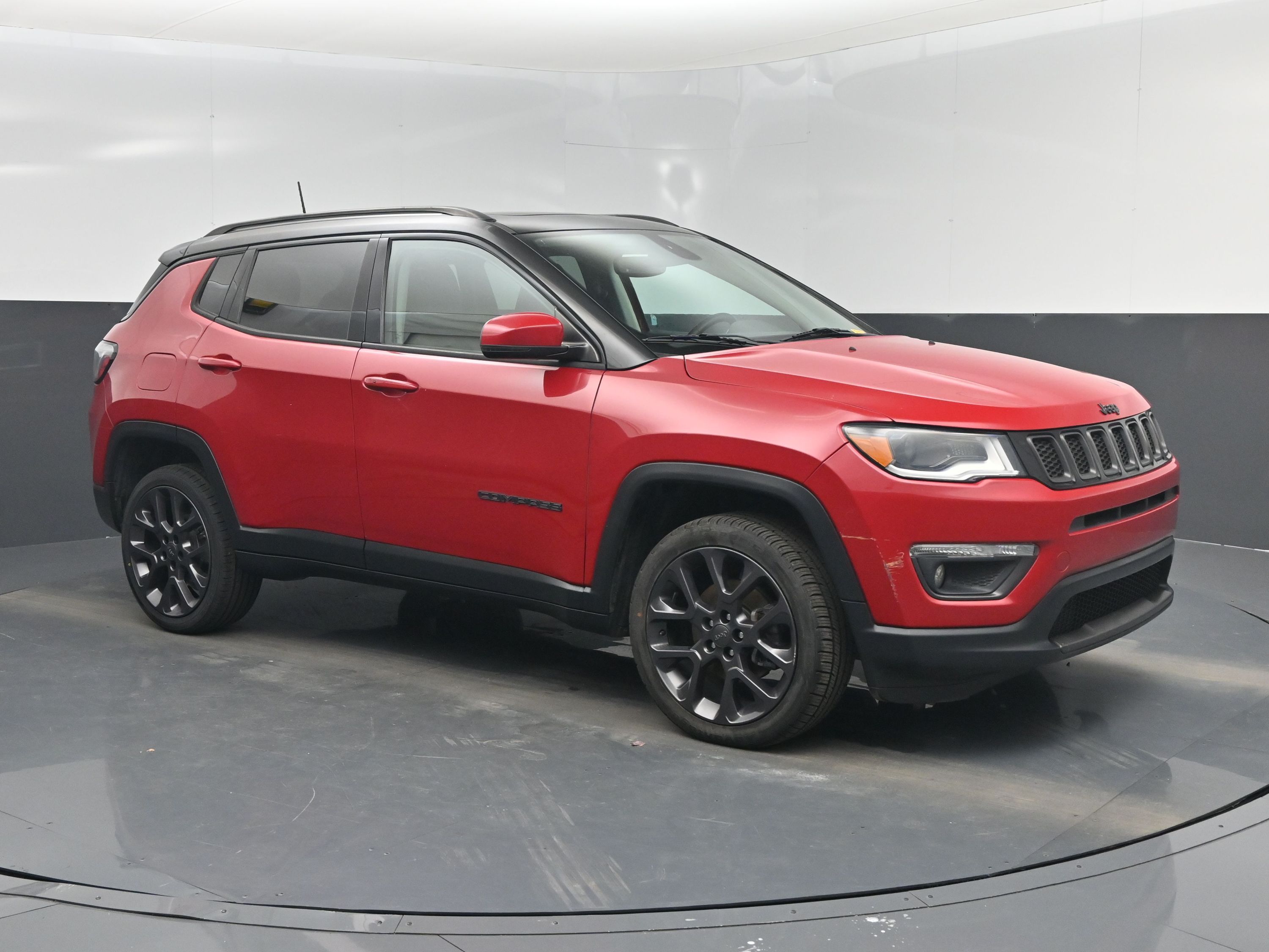 2019 Jeep Compass High Altitude