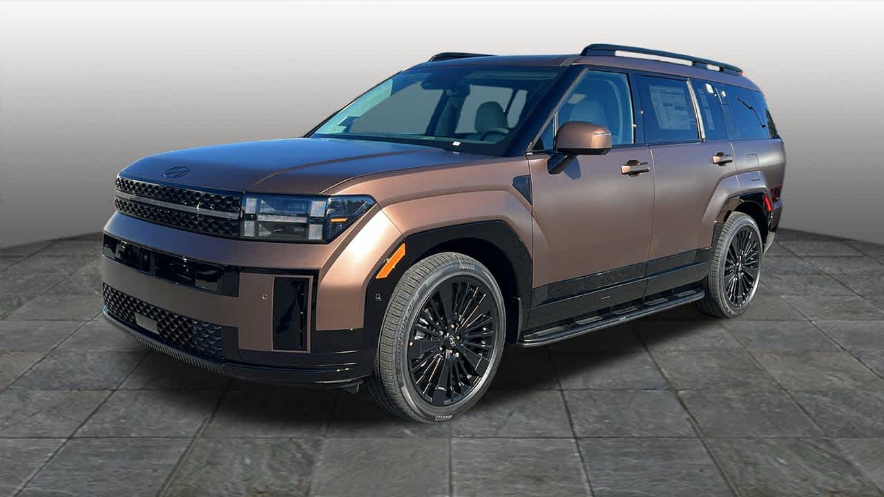 2026 Hyundai Santa Fe Calligraphy's photo