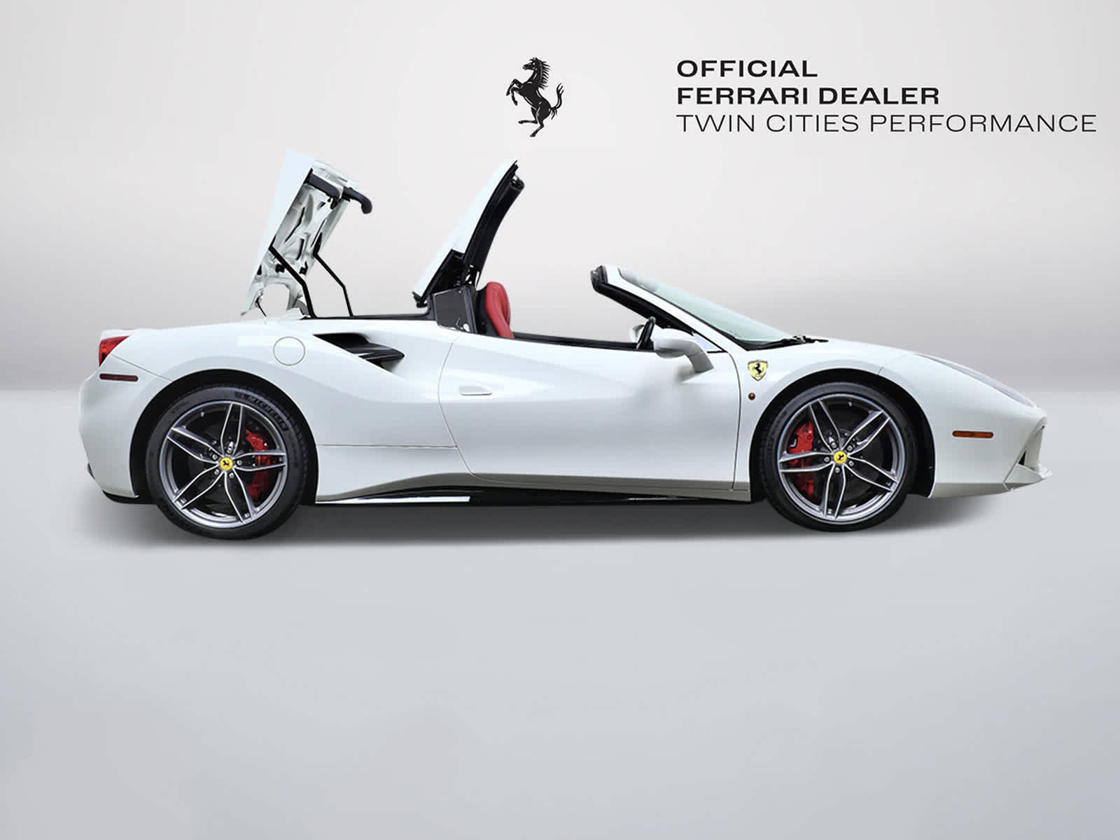 2019 Ferrari 488 Spider photo 8