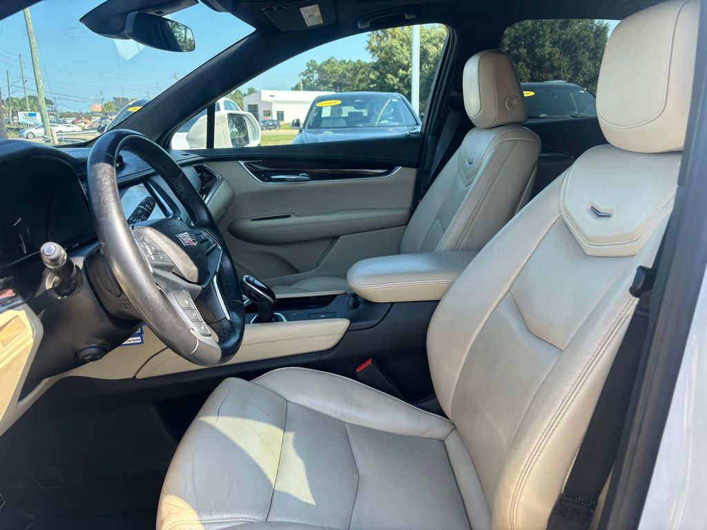 2018 Cadillac XT5 Luxury photo 6