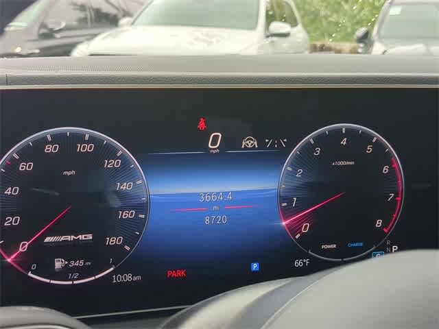 2024 Mercedes Benz GLE AMG 53 4MATIC photo 22