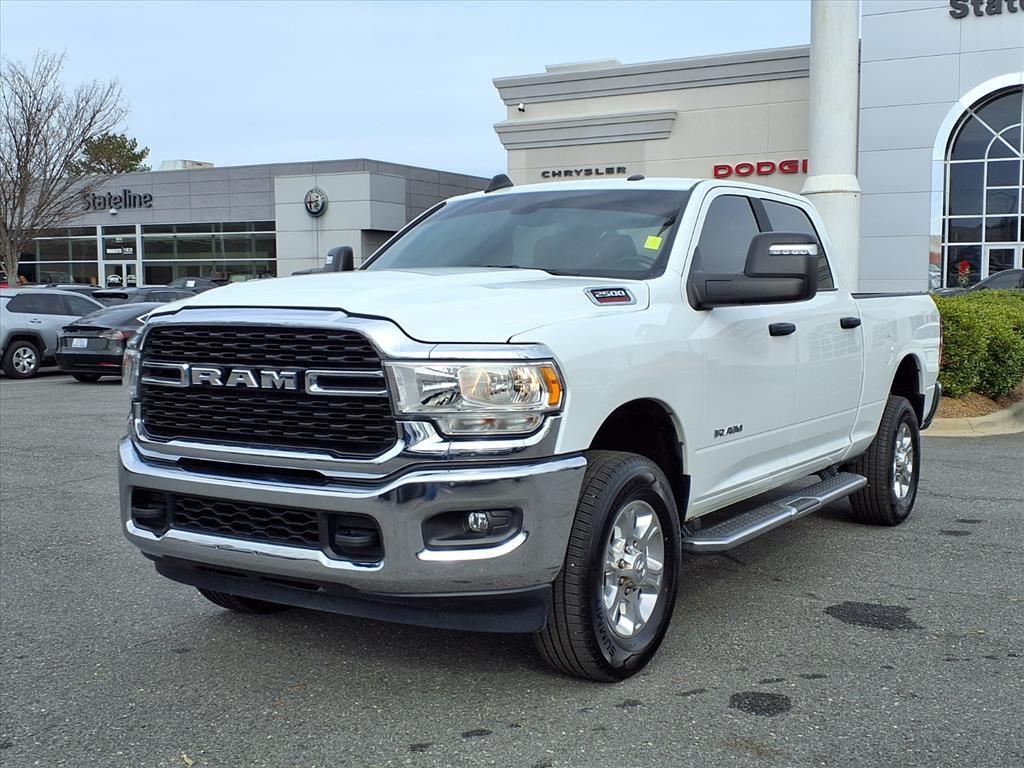 2024 RAM Ram 2500 Pickup Big Horn's photo