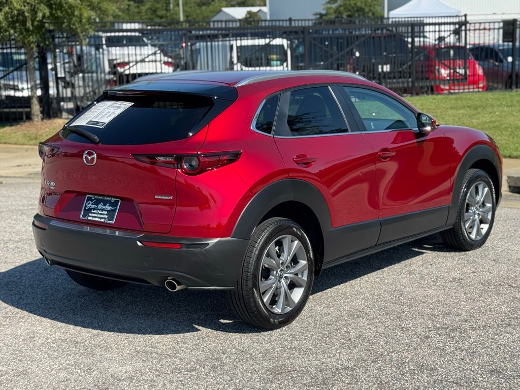 2024 Mazda CX-30 2.5 S Preferred photo 11