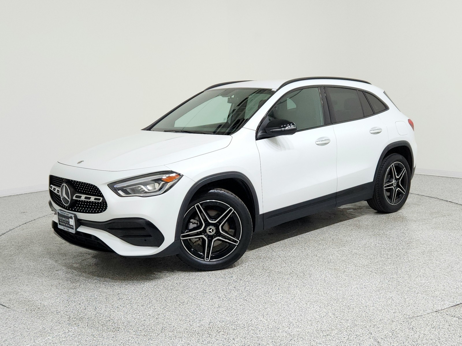 2022 Mercedes-Benz GLA GLA250