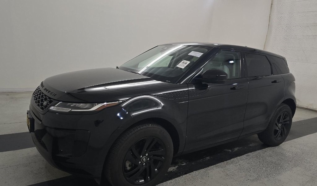 2023 Land Rover Range Rover Evoque S