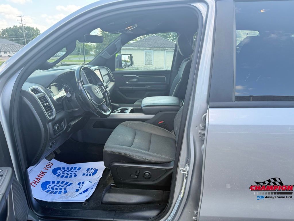 2022 Ram 1500 Big Horn Lone Star photo 14
