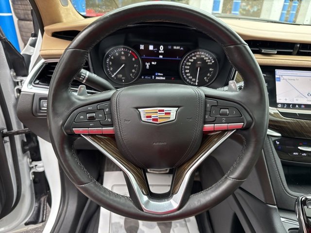 2023 Cadillac XT6 Sport photo 14
