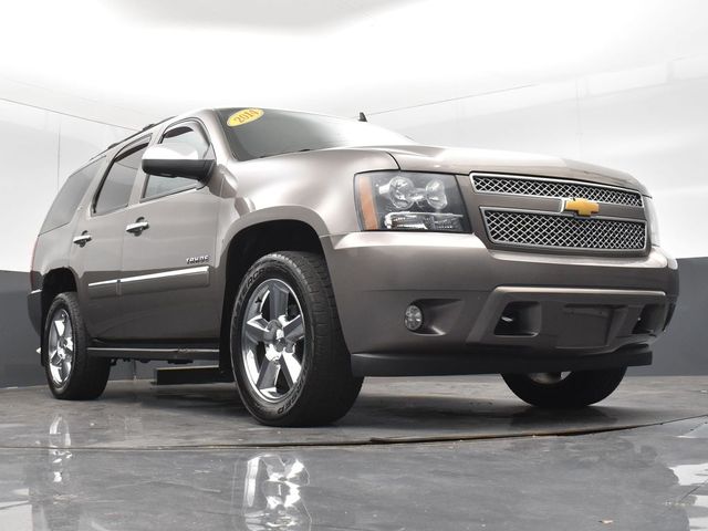 2014 Chevrolet Tahoe LTZ photo 14
