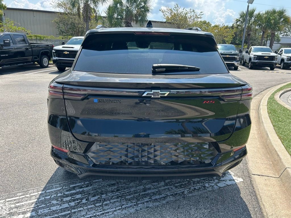 2025 Chevrolet Equinox EV 3RS photo 13