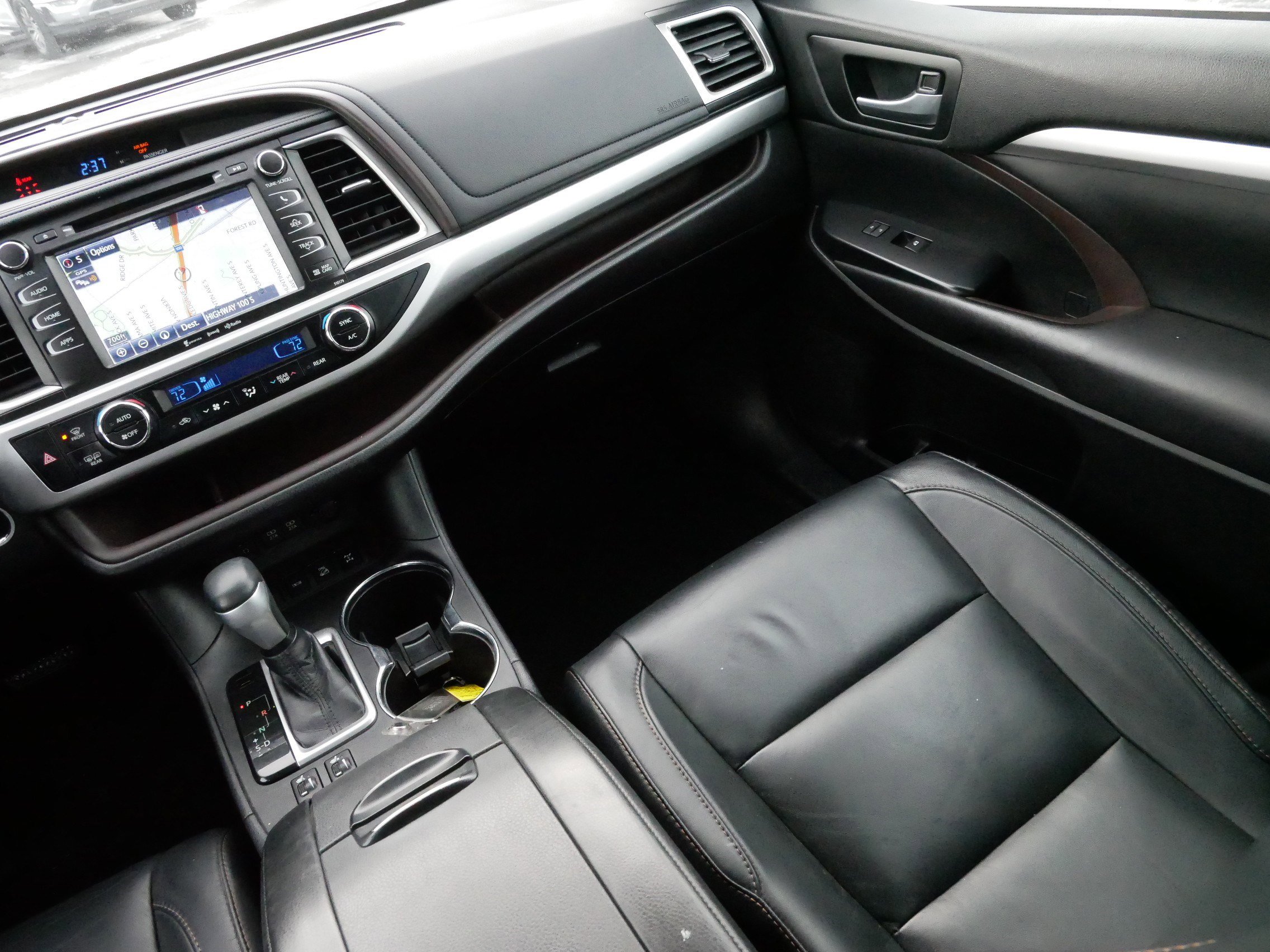 2018 Toyota Highlander XLE photo 4