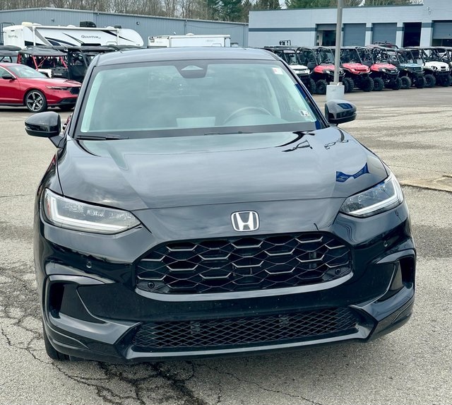 2025 Honda HR-V EX-L photo 2