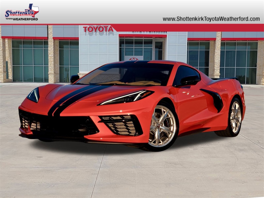 2021 Chevrolet Corvette 3LT
