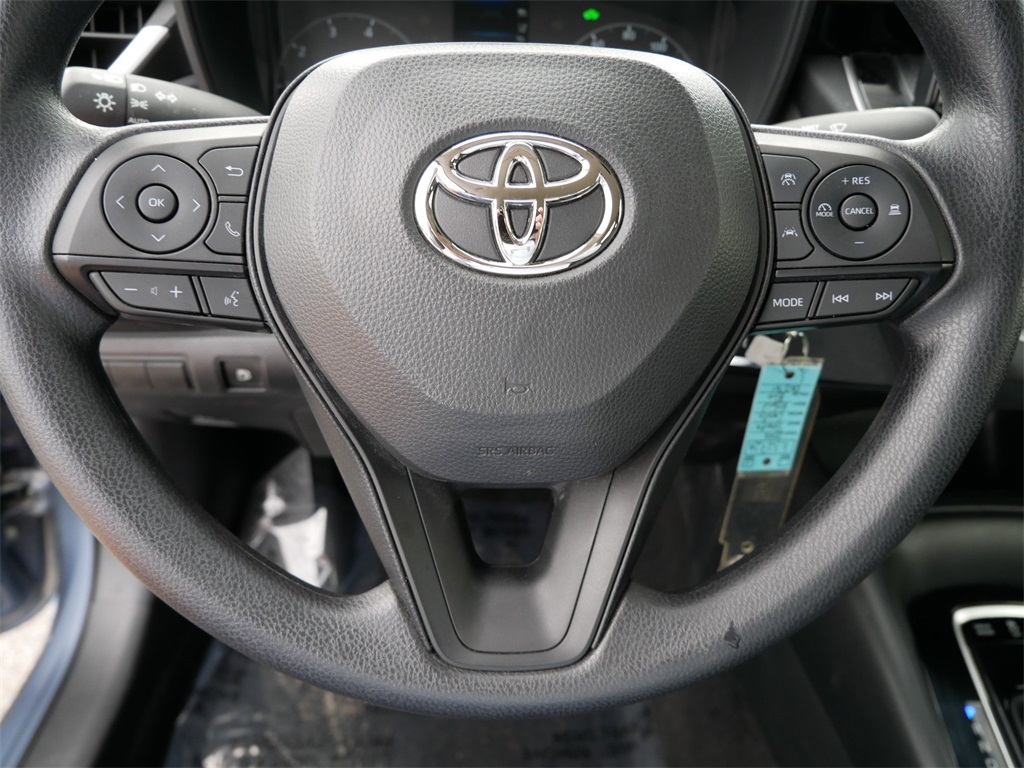 2024 Toyota Corolla Hybrid LE photo 22