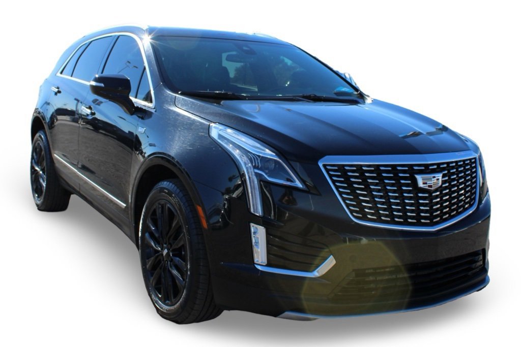 2022 Cadillac XT5 Premium Luxury photo 3