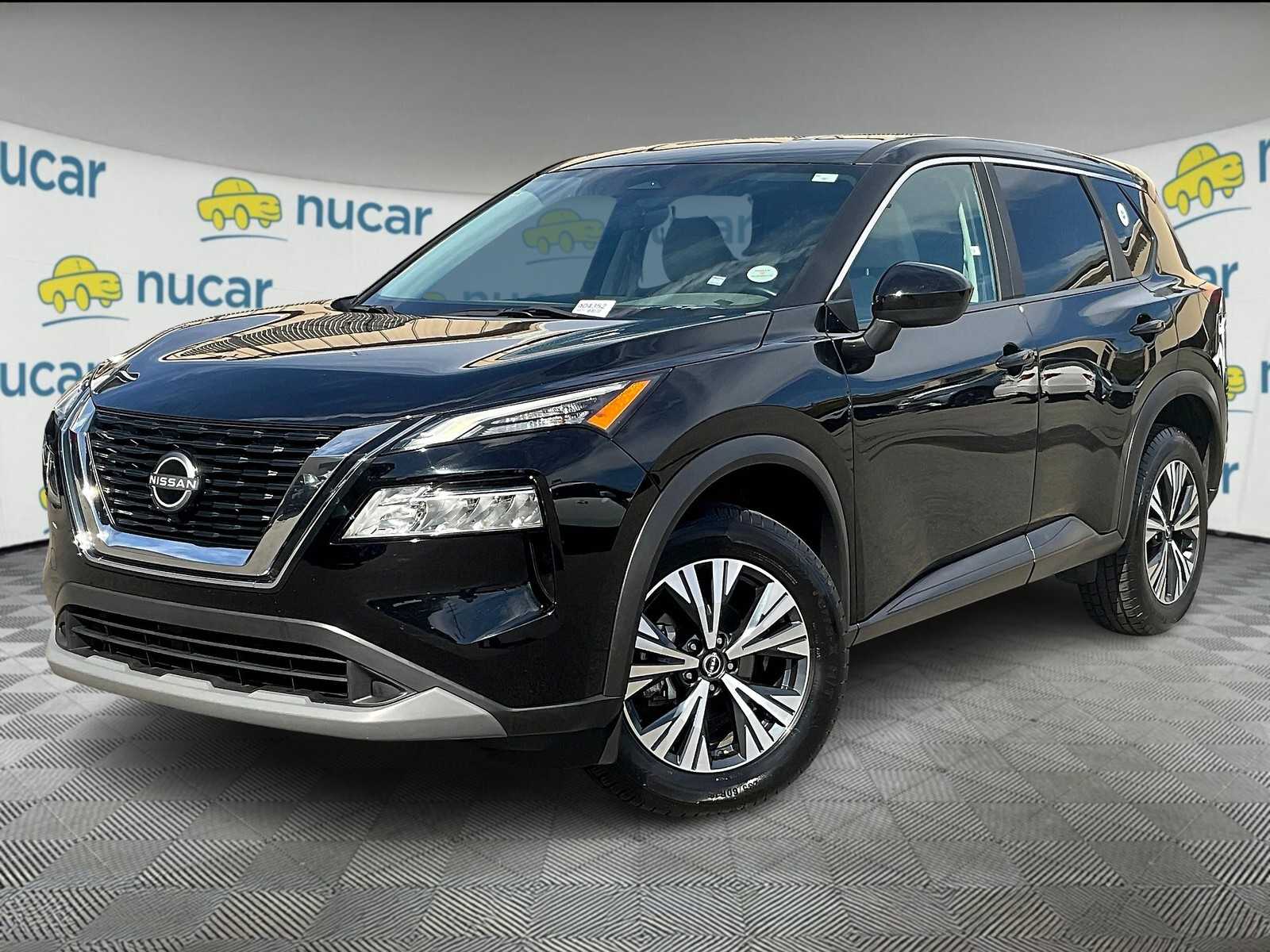 2023 Nissan Rogue SV photo 3