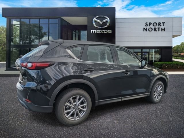 2025 Mazda CX-5 2.5 S photo 3
