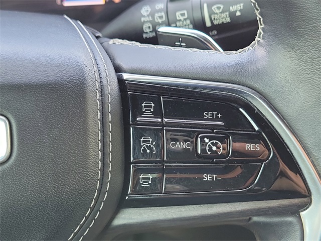 2021 Jeep Grand Cherokee Overland photo 26