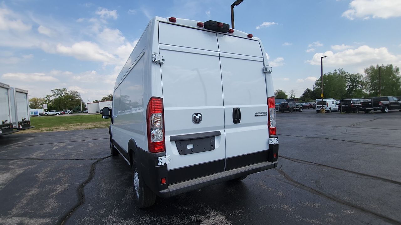 2025 Ram ProMaster 3500 photo 7