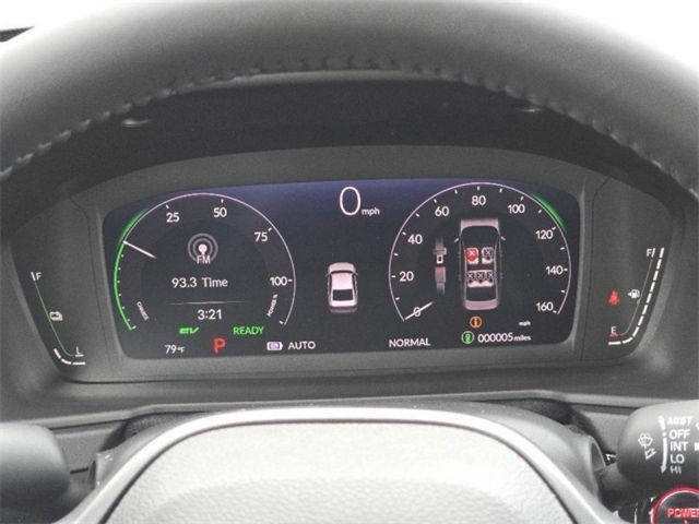 2025 Honda Accord Hybrid EX-L photo 25