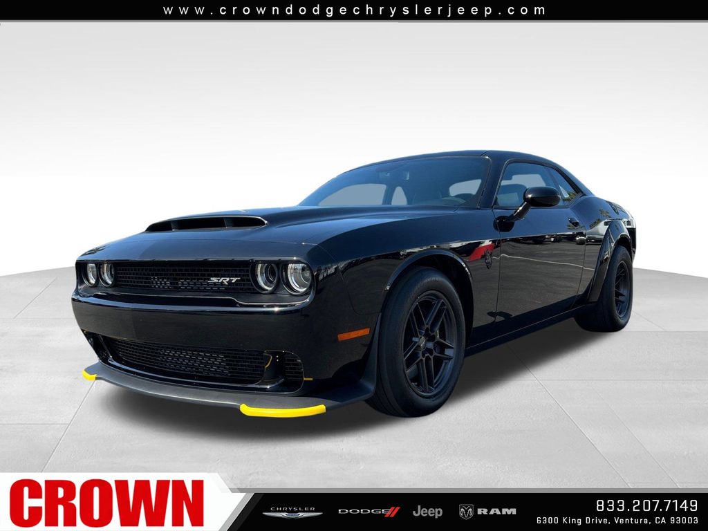 2023 Dodge Challenger SRT's photo
