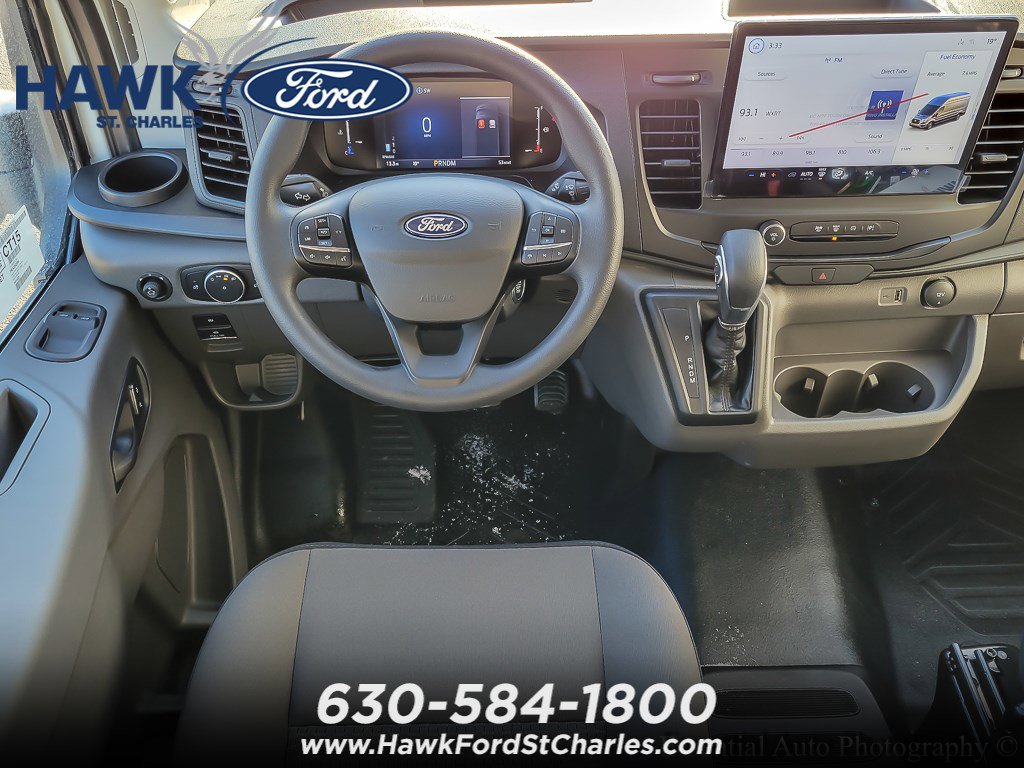 2026 FORD TRANSIT - Image 9