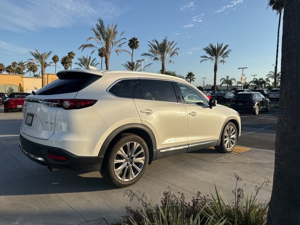 2023 Mazda CX-9 Signature photo 10