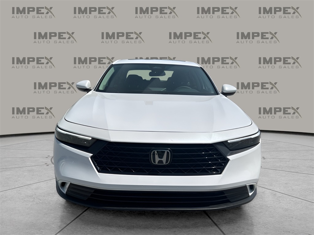 2023 Honda Accord EX photo 8