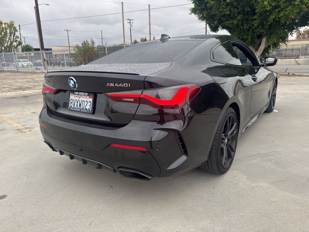 2021 Bmw M440i xDrive photo 5