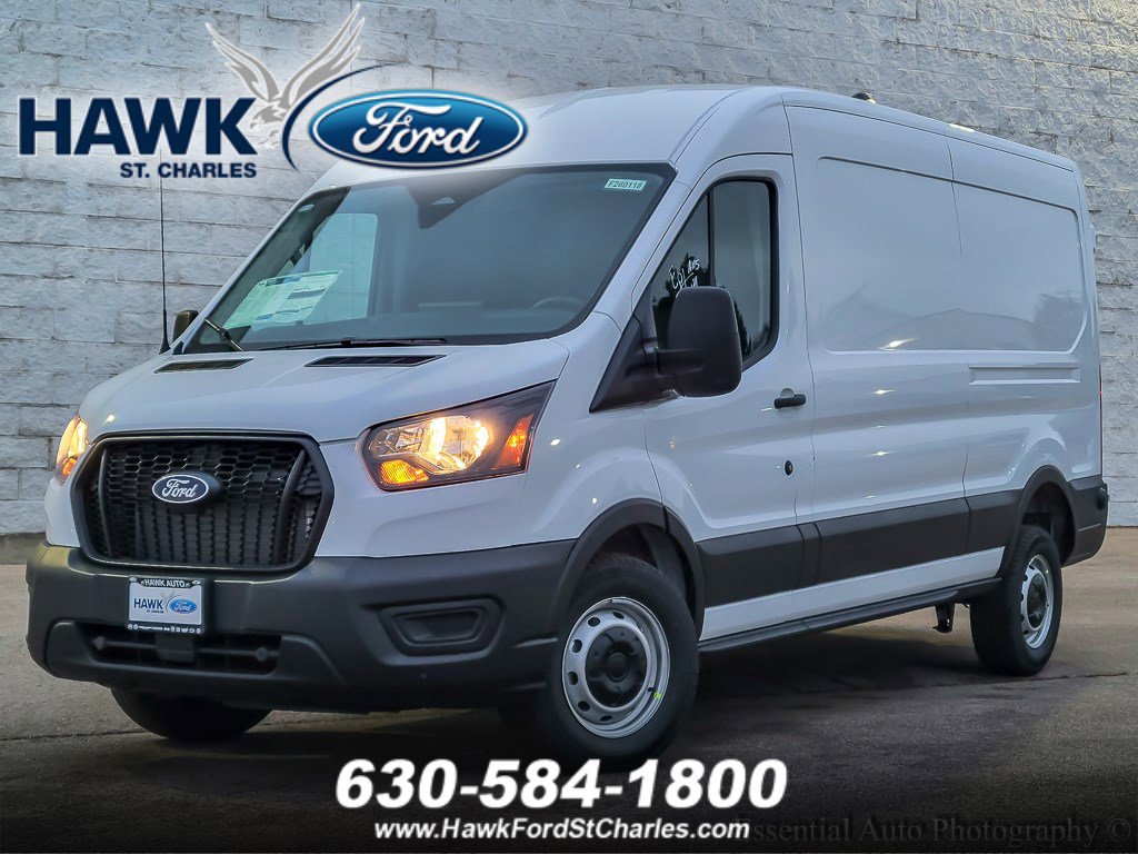 2026 Ford Transit Van Base's photo