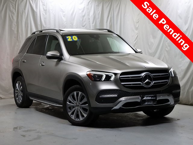 2020 Mercedes-Benz GLE GLE350's photo