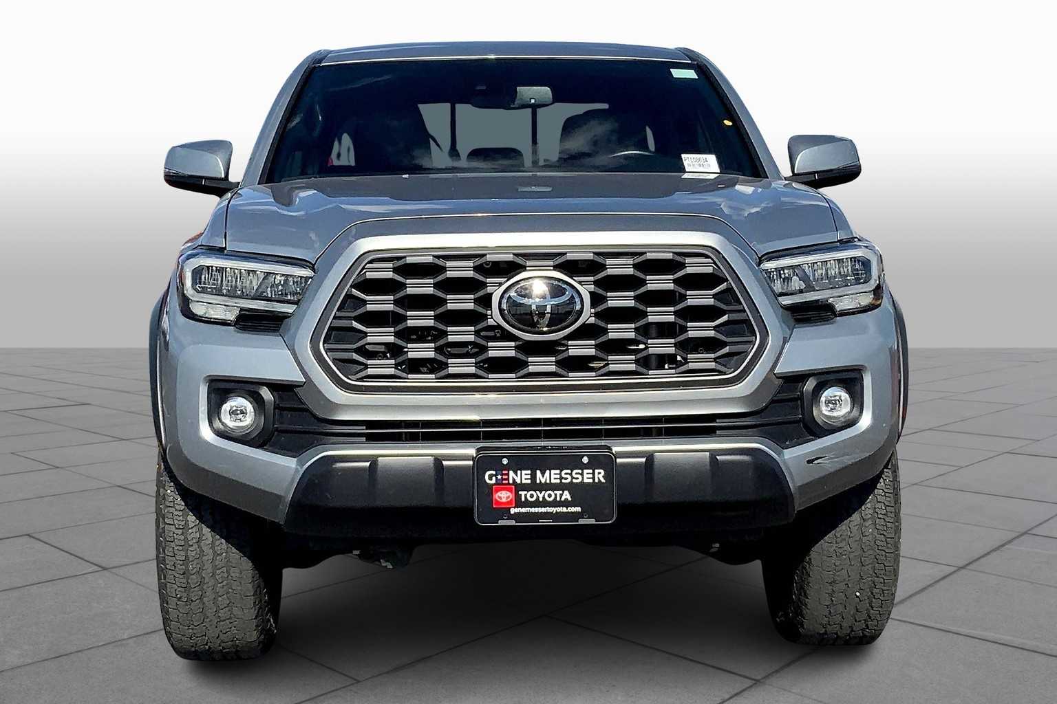 2023 Toyota Tacoma TRD 4x4 Double Cab V6 photo 3