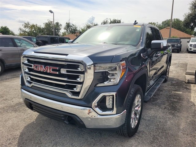 2020 Gmc Sierra 1500 SLT photo 3