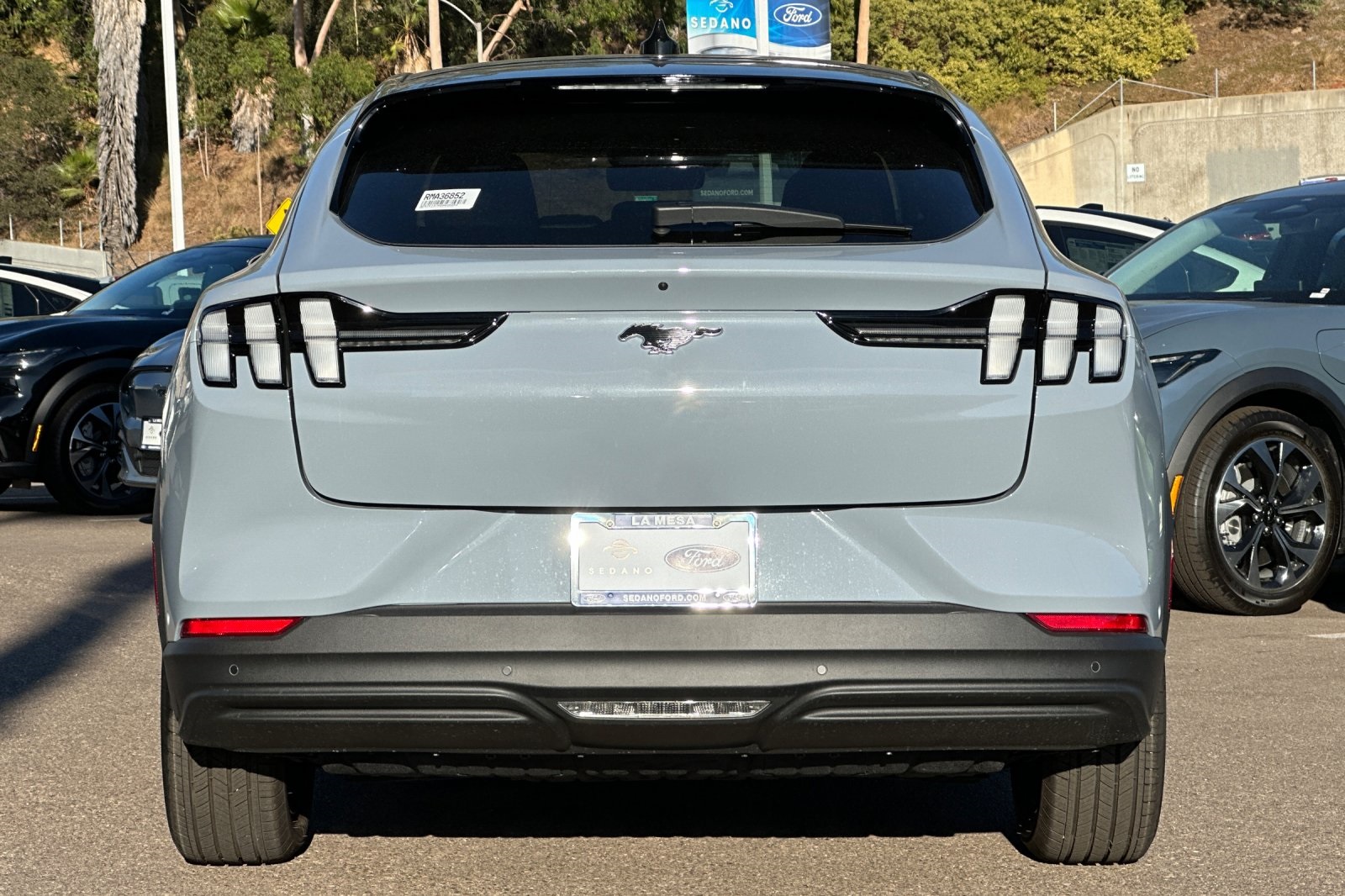 2024 Ford Mustang Mach-E Select photo 4