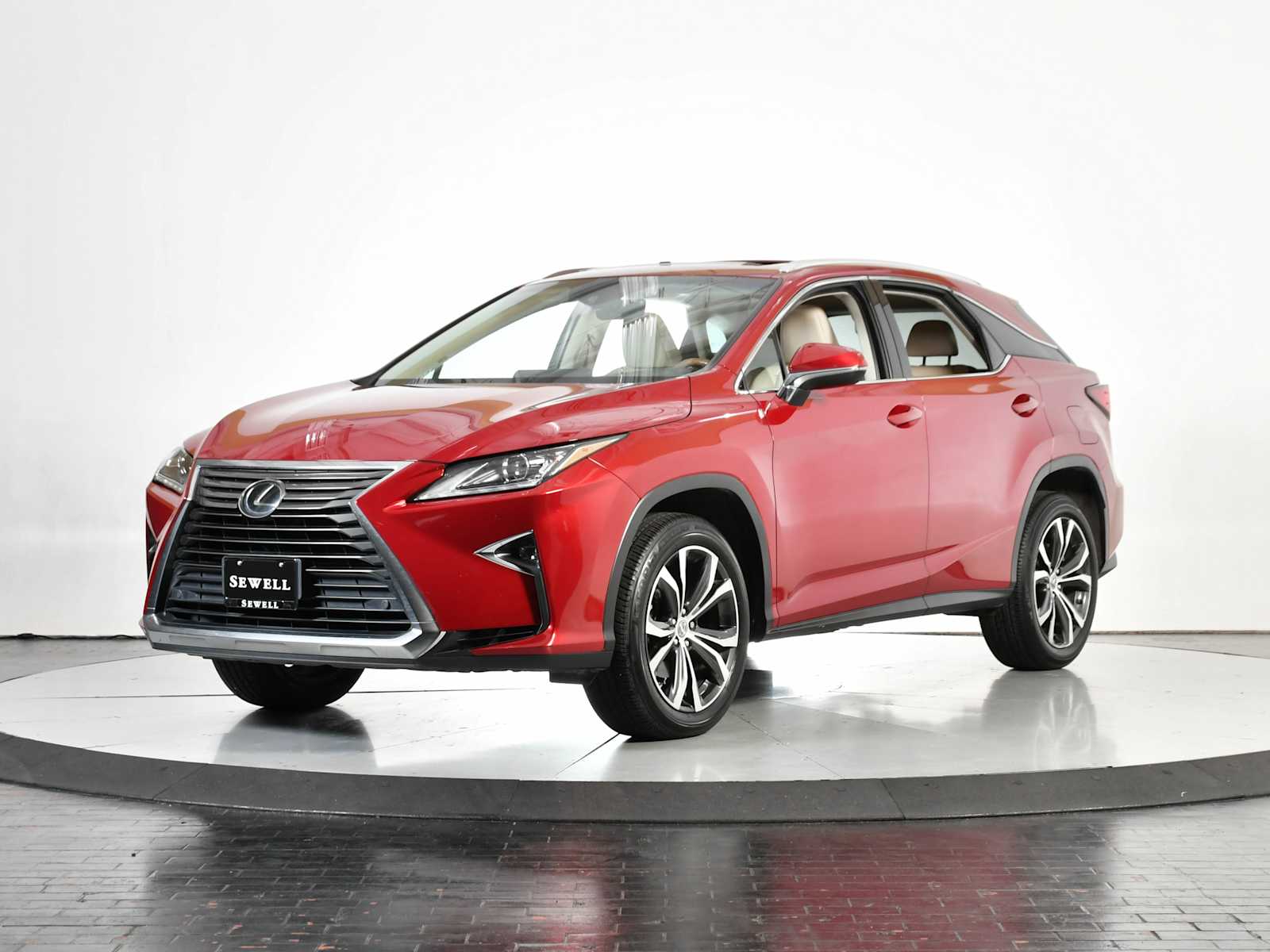 2017 Lexus RX 350