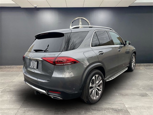 2023 Mercedes Benz GLE 350 4MATIC photo 2