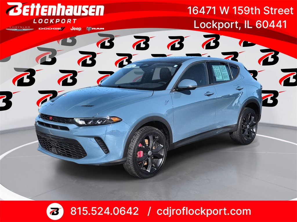 2024 Dodge Hornet GT Plus